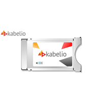 Kabelio CI+ CAM package 12 Ay/Months